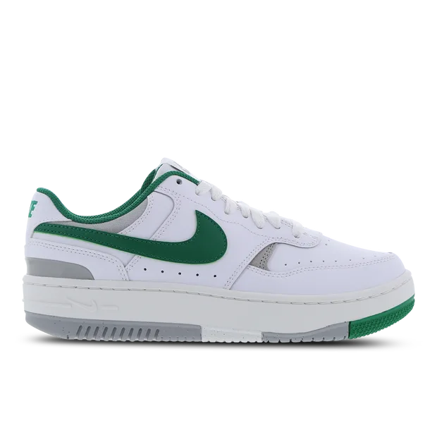 Gamma Force Damen Sneaker - Weiß - Größe 41 - Leder White 41 - Nike - FashionsVida