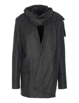 Toteme Blazer sciarpa