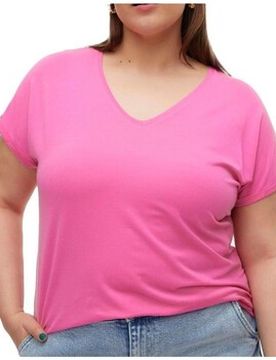 T-Shirts & Poloshirts Aya Curve Fr 48 / 50 Female