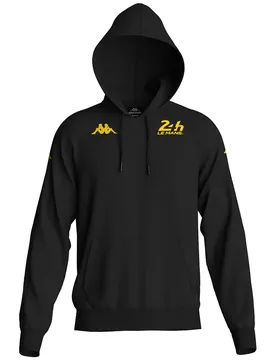 Felpa Taiatto 2h Le Mans Black