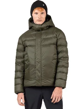 Chaqueta de hombre Aretu Down Hoodie - Rossignol - FashionsVida