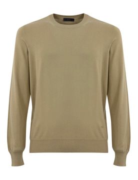 Fay Maglione pullover in cotone