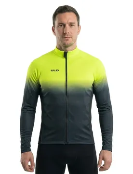 Uld Maillot à Manches Longues C30