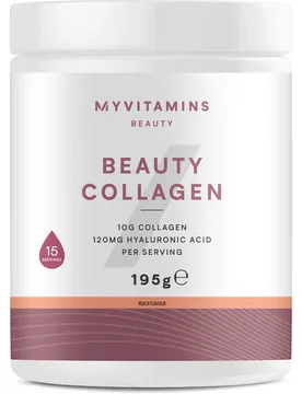 Colágeno de belleza en polvo - 195g - Myvitamins - FashionsVida
