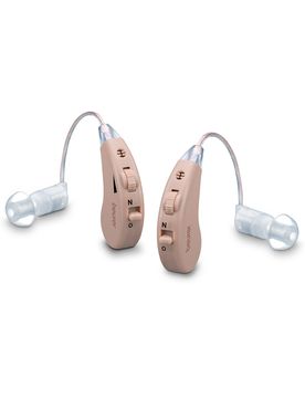 Hörhilfe "HA 55" Pair MP beige