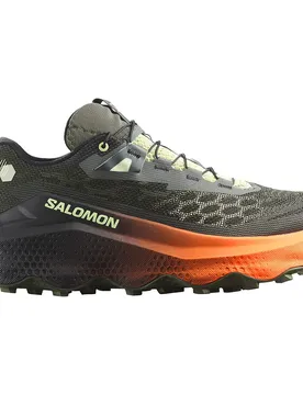 Scarpe Da Trail Running Ultra Glide Urban Chic / Black / Lime Cream EU 44