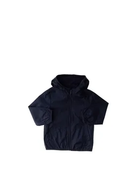 IDO Giubbino antivento BLU NAVY 6A - iDO - FashionsVida