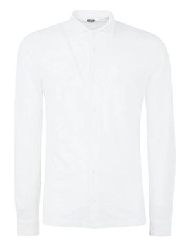 Zanone Camicia classica in cotone