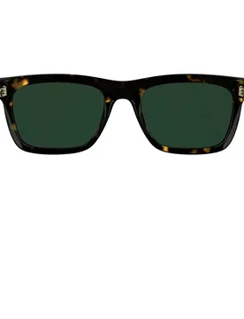Occhiali Da Sole Ck25506s Dark Havana Light Brown 5/CAT3 - Calvin Klein - FashionsVida