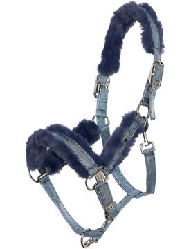 Halfter HVP WELMOED SHINE silver Cob