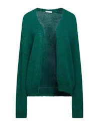 Strickjacke Damen Grün L,M,S,XL Damen