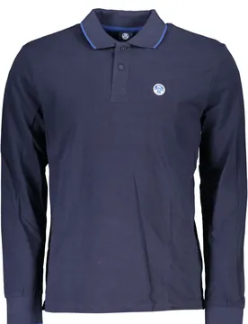 Herren POLOSHIRT Blau 692425000_BL0802