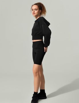 Sweat Seamflow Drift S - Doux, Respirant et Chic Urbain