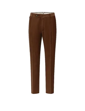Pantalon de costume SILVI marron clair 50 - Windsor - FashionsVida