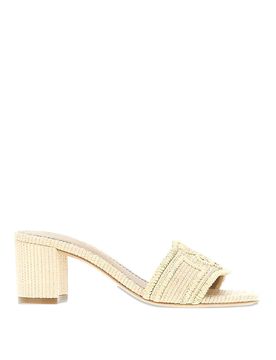 Emporio Armani Muli Rafia