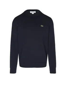 Lacoste Pullover azul oscuro XXXL - Lacoste - FashionsVida