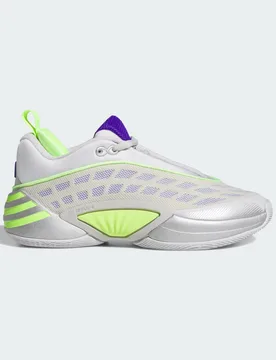 Scarpe DON ISSUE 8 38 Silver Metallic / Lucid Lemon / Dash Grey - Adidas - FashionsVida