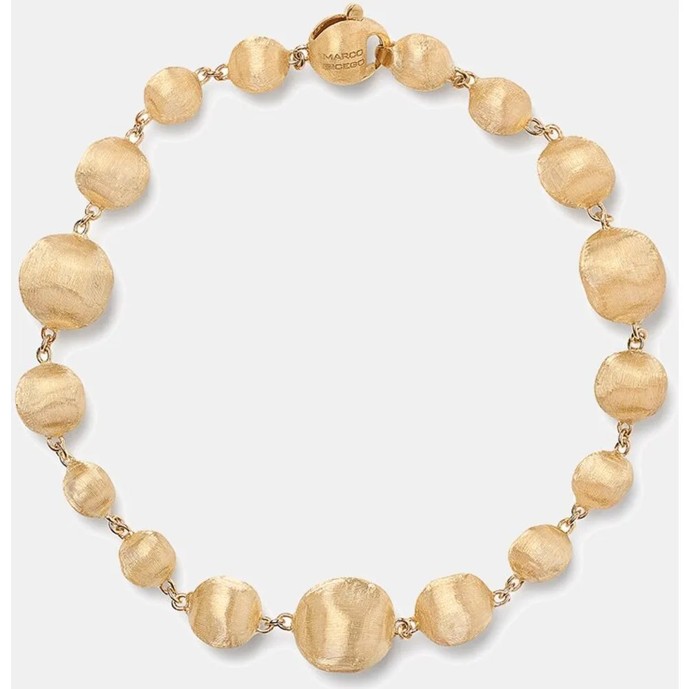 Pulsera de amarillo - Marco Bicego - FashionsVida