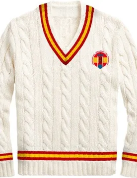 Jersey de croquet de mujer con logo Federación Española de Croquet - Corporat-e - FashionsVida