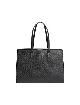 Tasche - Shopper TH DAILY schwarz damen