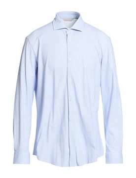 Hemd Herren Hellblau 38,39,42 Herren