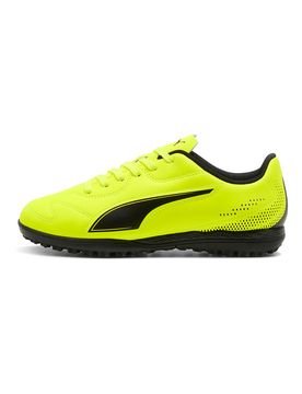 Scarpe da calcio gialle Vitoria II TT da bambini 29