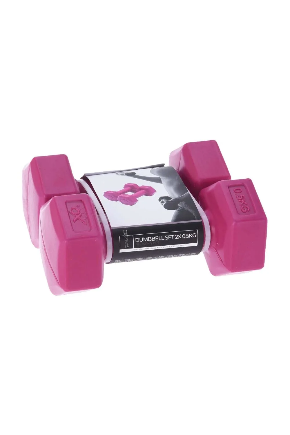 Kg Dumbbell Set - - Size: ONESIZE - XQ max - FashionsVida