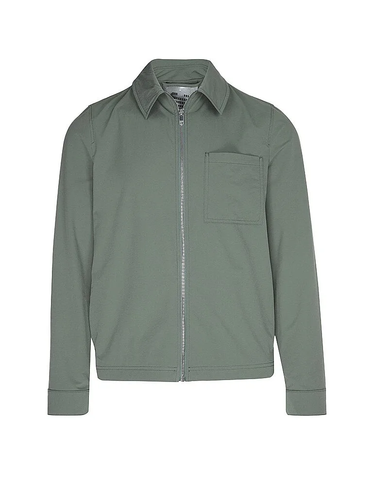 Blouson JERSON 1 olive L herren - Drykorn - FashionsVida