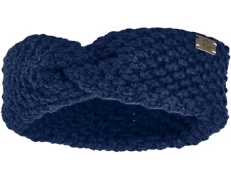 Stirnband LUCY, navy S (49-53)