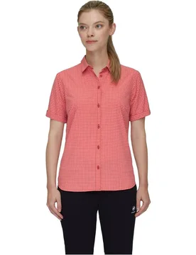 Camisa de montaña de mujer AADA - mammut - FashionsVida