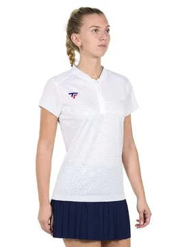 Team Mesh Short Sleeve Polo color XL - Tecnifibre - FashionsVida