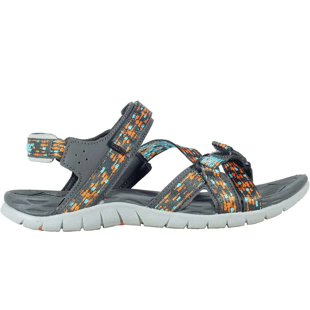 Cloud sandalias trekking mujer Gris (41) - Hi Tec - FashionsVida