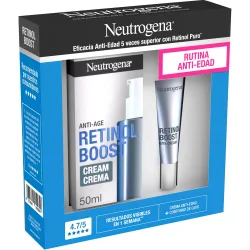 Estuche de Regalo Pack Retinol Boost