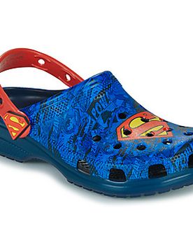 Clogs Kinder Superman Classic Clog K 36 / 37;38 / 39;28 / 29;30 / 31;32 / 33;34 / 35;37 / 38;29 / 30;33 / 34 Male