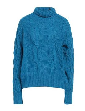 Cuello alto Mujer Azul 36,38 Mujer