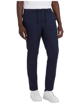 Pantalone Tech stretch blu M3YB38-WFKQ0