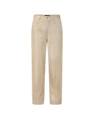 Jeans Straight Fit crema 34