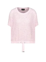 Monari Pull-over rose 40
