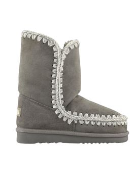 Stivali donna - eskimo boot 24 cm - grigio
