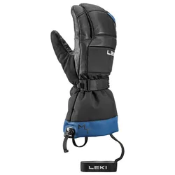Moufles Montera Xtreme Lobster Gore-tex® Black / Midnight Navy / White 10 Homme