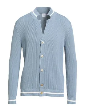 Rebecas Hombre Azul profundo S Hombre - Eleventy - FashionsVida