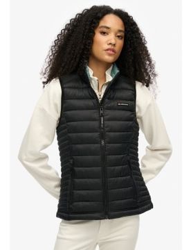 Para mujer. W5011892A Caleco Fuji Lite (XS), Casual, Sostenible, Nylon reciclado