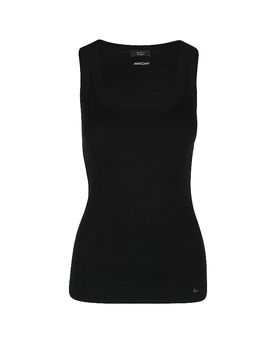 Marc CAIN Top schwarz 40 damen