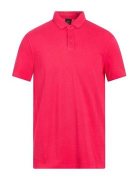 Polo Hombre Fucsia L,M,S,XS Hombre
