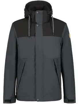 Merced Herren Jacke, grau 56