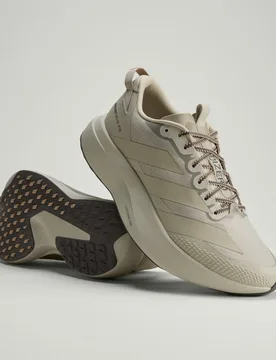 Scarpe ADIZERO EVO SL ATR 44 2/3 Putty Grey / Putty Grey / Grey Strata - Adidas - FashionsVida