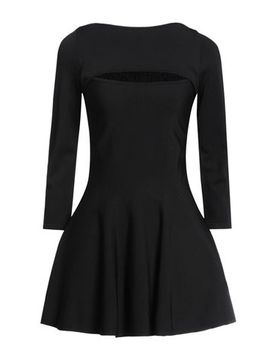 Minivestido Mujer Negro M,S,XS Mujer