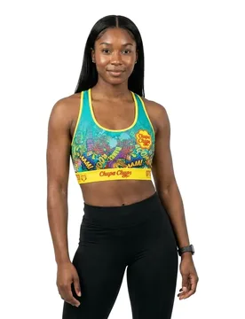 Top De Sport Chupa Chups Comic Multicolor S - OTSO - FashionsVida