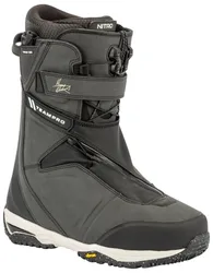 Boots de snowboard freestyle - Team Pro MK TLS Black - Taille 44 2/3 - Noir