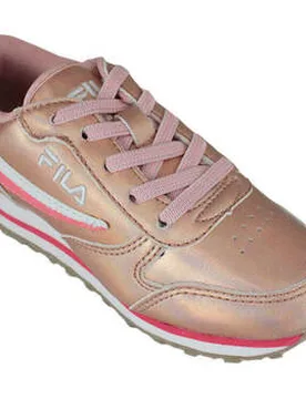 Kinderschuhe Orbit F Low Kids Lotus Rosa 28;31;32 Male - Fila - FashionsVida